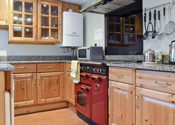 Ramblers 度假居 鲍内斯温德米尔