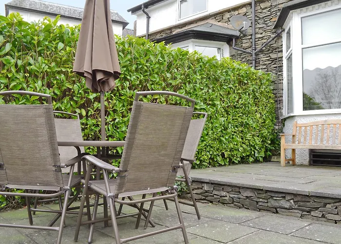 Ramblers Casa de Férias Bowness-on-Windermere