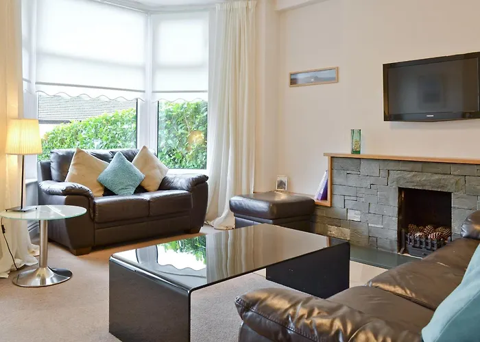 Ramblers Casa de Férias Bowness-on-Windermere